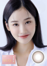 Lensme Nuo Choco Monthly (2 Pack)